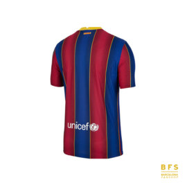 FC Barcelona - Thuisshirt 2020-2021 vapor match Nike