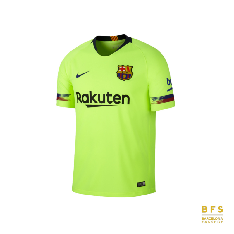 FC Barcelona - Uitshirt 2018-2019 stadium version Nike