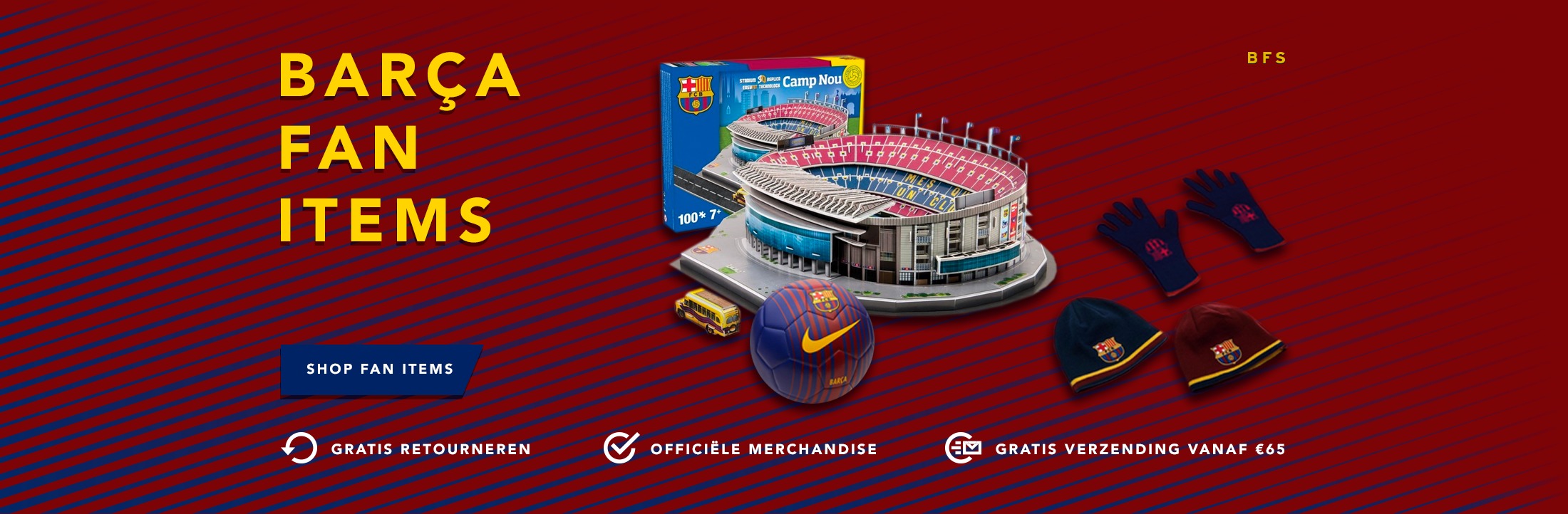 vis Geruststellen Tegenslag Barcelona Fanshop | Voor jouw officiële FC Barcelona artikelen