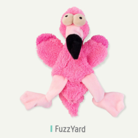 Fuzzyard Neighbourhood Nasties – Flo the Flamingo Large