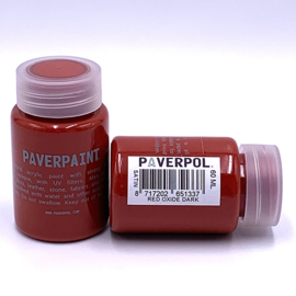 Paverpaint Red Oxide Dark satin