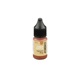 Jesmonite pigment 10g - Terracotta