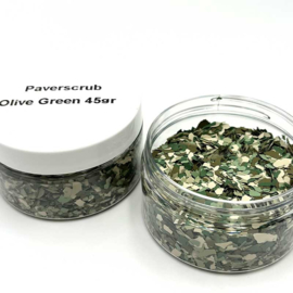 Paverscrub Olive Green