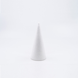 Styropor kegel 6 cm