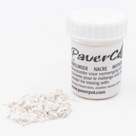 Pavercolor Parelmoer, 40 ml
