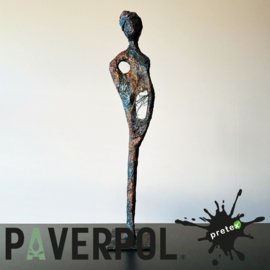 Workshop abstract figurine €57.50 pp