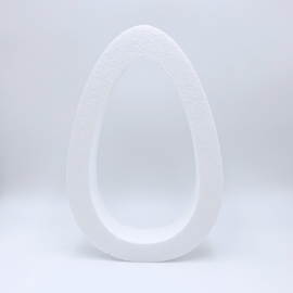 Styrofoam Egg 30 cm