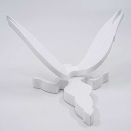 Styrofoam Angel