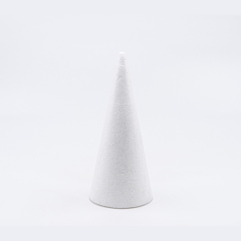 Styropor kegel 11 cm