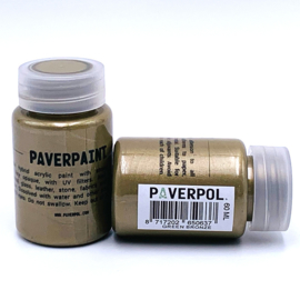 Paverpaint Green Bronze metallic