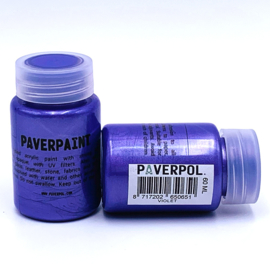 Paverpaint Violet metallic