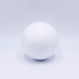 Styrofoam ball 15 cm