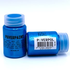 Paverpaint Blue Fhthalo metallic