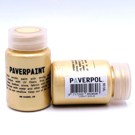 Paverpaint Light Gold metallic