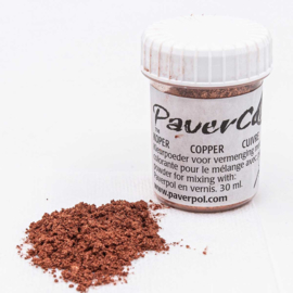 Pavercolor Koper, 30 ml