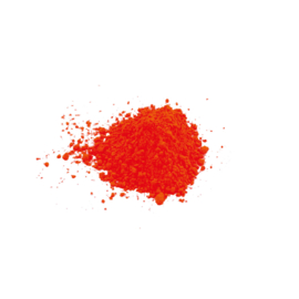 Neon pigment powder 10g - Orange