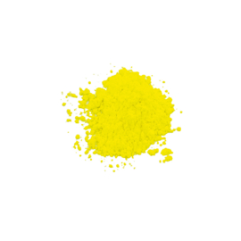 Neon pigment powder 10g - Yellow
