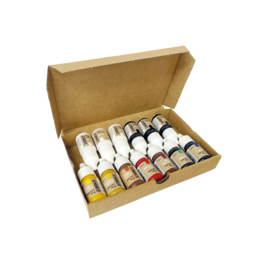 Jesmonite pigment set 10g x 13pcs