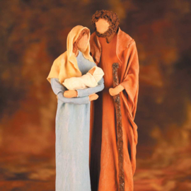 Joseph and Mary