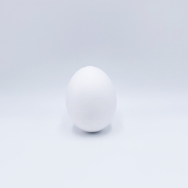 Styrofoam egg 4,5 cm