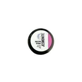 Neon pigment powder 10g - Pink