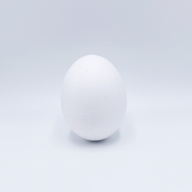 Styrofoam egg 7 cm