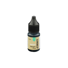 Jesmonite pigment 10g - Green