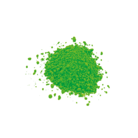 Neon pigment powder 10g - Green