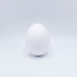 Styrofoam egg 6 cm