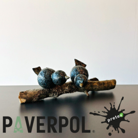 Workshop vogeltjes €57,50 pp