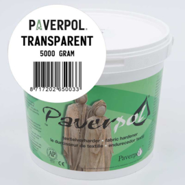 Paverpol transparant 5000 gram