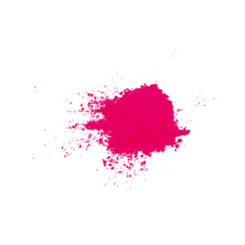 Neon pigment powder 10g - Pink