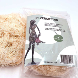 Pavercotton, 100% cotton