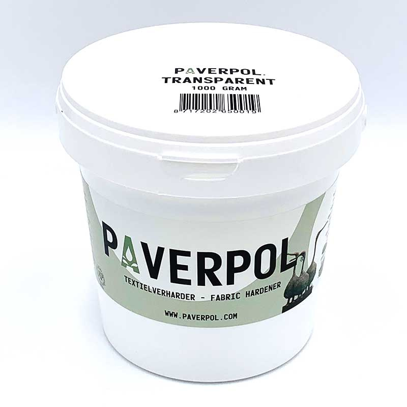 Paverpol transparant 1000 gram