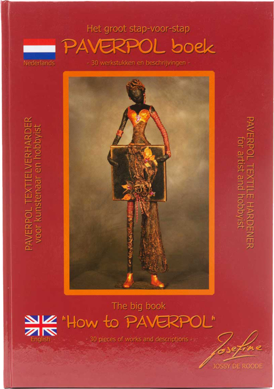 Het groot stap-voor-stap Paverpol boek