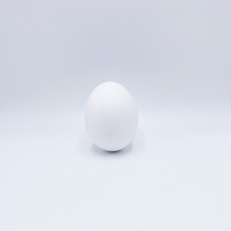 Styrofoam egg 3,5 cm