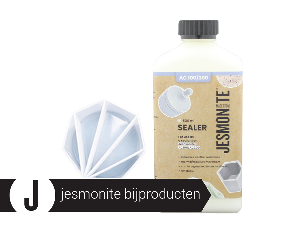 shop Jesmonite bijproducten