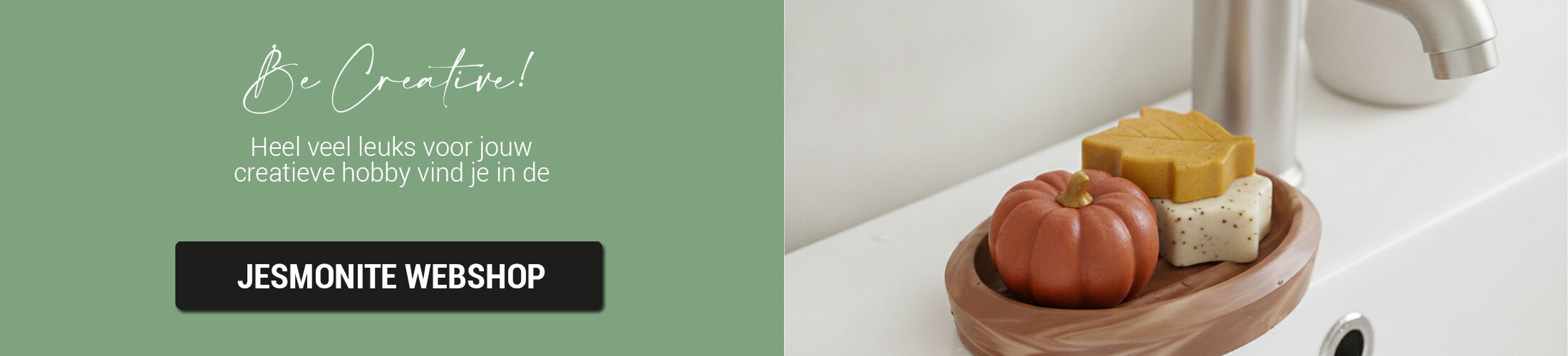 WEBSHOP JESMONITE
