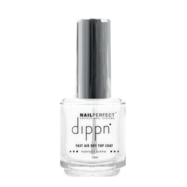 NailPerfect Dippn' - Fast Dry Top Coat 15ml