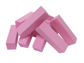 Pink Block - 10 stuks