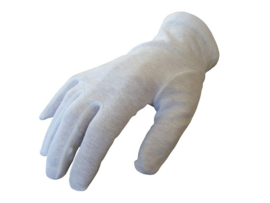 Handschoenen Katoen - L