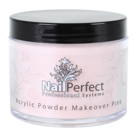 NP Powder Make over Pink 100 gram