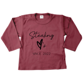 Valentijn | Shirt | Stealing hearts