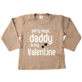 Valentijn | Shirt | Sorry boys