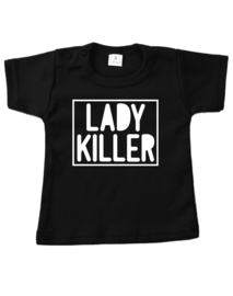 Shirt | Lady killer