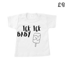 Shirt | Ice ice baby