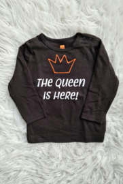 Shirt | Queen | Maat 80