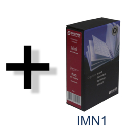Succes Onepack Mini 15mm Cubes Rood (OM212CU12)