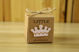 Doosje Little Prince  / Princess