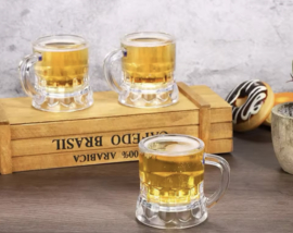 Mini bierpulletjes